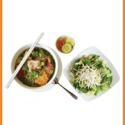 Bún Riêu Sườn