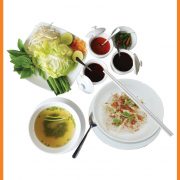 3. Phở Khô Gà