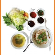 Bánh phở thêm