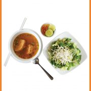 Chén Riêu thêm